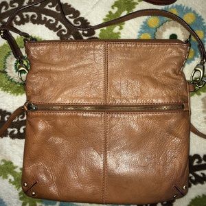 Lucky Brand Crossbody Brown